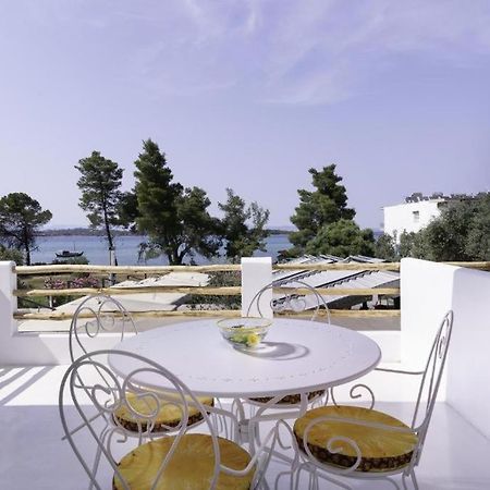 Casa Di Greco Apart otel Vourvourou Dış mekan fotoğraf