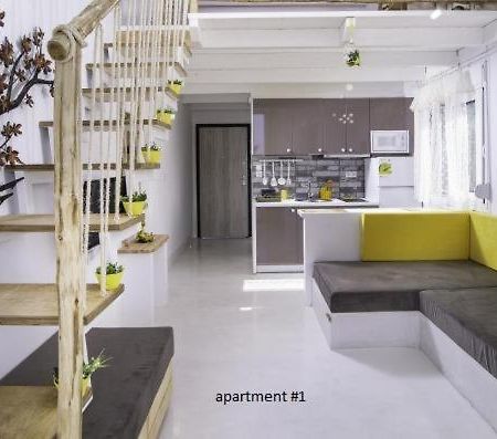 Casa Di Greco Apart otel Vourvourou Dış mekan fotoğraf